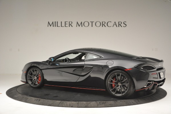 Used 2018 McLaren 570GT for sale Sold at Bugatti of Greenwich in Greenwich CT 06830 4