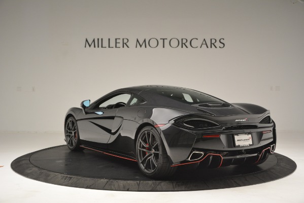 Used 2018 McLaren 570GT for sale Sold at Bugatti of Greenwich in Greenwich CT 06830 5