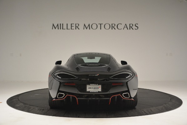 Used 2018 McLaren 570GT for sale Sold at Bugatti of Greenwich in Greenwich CT 06830 6