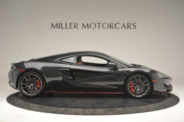 Used 2018 McLaren 570GT for sale Sold at Bugatti of Greenwich in Greenwich CT 06830 9