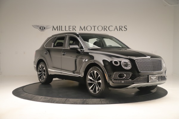 Used 2018 Bentley Bentayga W12 Signature for sale Sold at Bugatti of Greenwich in Greenwich CT 06830 11