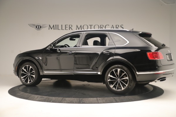 Used 2018 Bentley Bentayga W12 Signature for sale Sold at Bugatti of Greenwich in Greenwich CT 06830 4