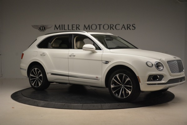 Used 2018 Bentley Bentayga Signature for sale Sold at Bugatti of Greenwich in Greenwich CT 06830 10