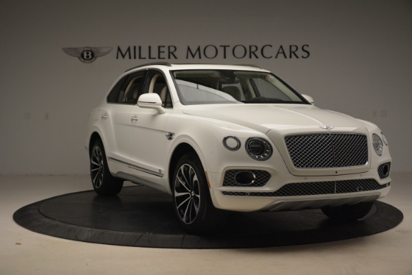 Used 2018 Bentley Bentayga Signature for sale Sold at Bugatti of Greenwich in Greenwich CT 06830 11