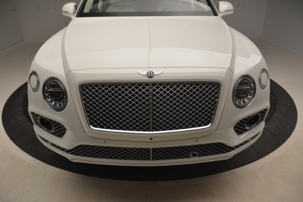 Used 2018 Bentley Bentayga Signature for sale Sold at Bugatti of Greenwich in Greenwich CT 06830 13