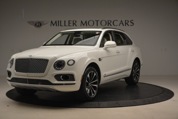 Used 2018 Bentley Bentayga Signature for sale Sold at Bugatti of Greenwich in Greenwich CT 06830 1