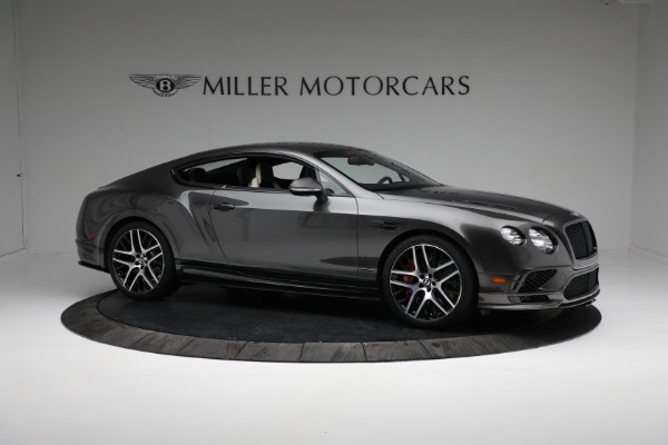 Used 2017 Bentley Continental GT Supersports for sale Sold at Bugatti of Greenwich in Greenwich CT 06830 10