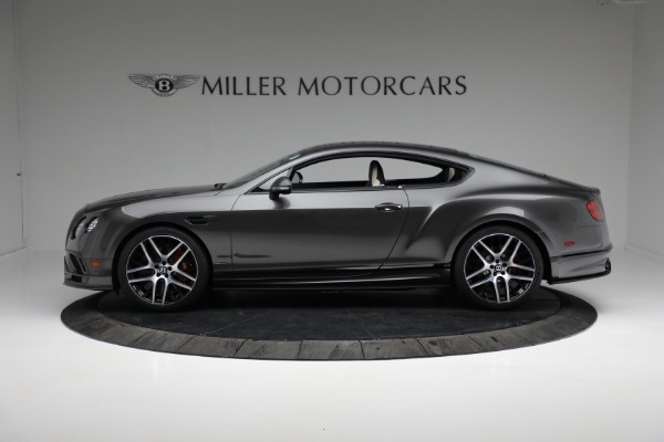 Used 2017 Bentley Continental GT Supersports for sale $229,900 at Bugatti of Greenwich in Greenwich CT 06830 3