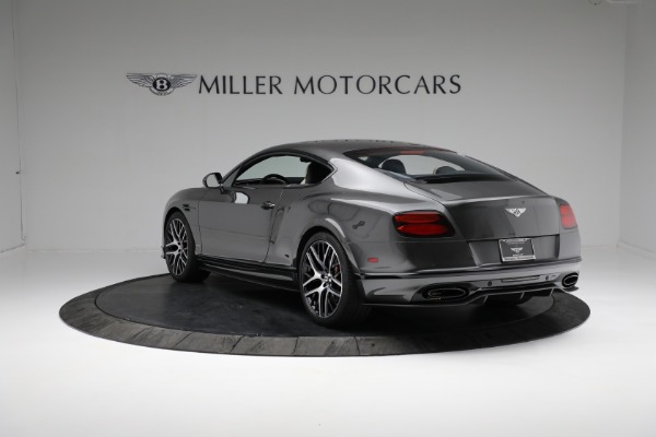 Used 2017 Bentley Continental GT Supersports for sale Sold at Bugatti of Greenwich in Greenwich CT 06830 5