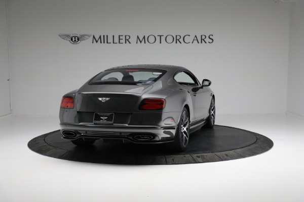 Used 2017 Bentley Continental GT Supersports for sale Sold at Bugatti of Greenwich in Greenwich CT 06830 7