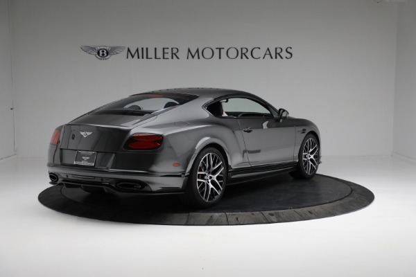 Used 2017 Bentley Continental GT Supersports for sale $229,900 at Bugatti of Greenwich in Greenwich CT 06830 8