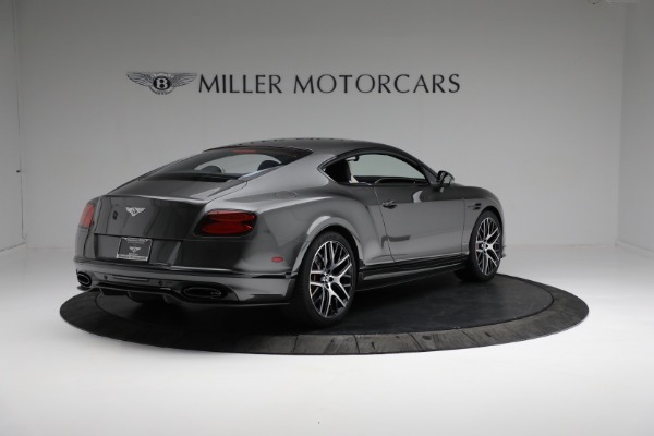 Used 2017 Bentley Continental GT Supersports for sale Sold at Bugatti of Greenwich in Greenwich CT 06830 8