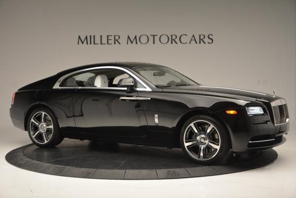 New 2016 Rolls-Royce Wraith for sale Sold at Bugatti of Greenwich in Greenwich CT 06830 10