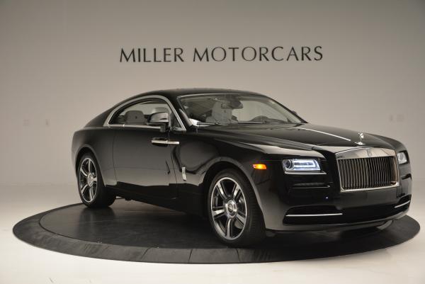 New 2016 Rolls-Royce Wraith for sale Sold at Bugatti of Greenwich in Greenwich CT 06830 11