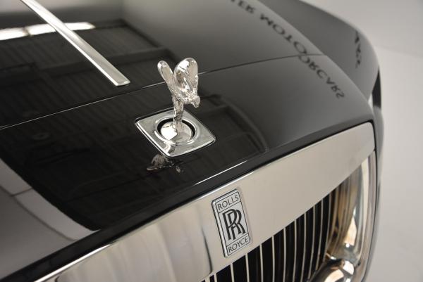 New 2016 Rolls-Royce Wraith for sale Sold at Bugatti of Greenwich in Greenwich CT 06830 14