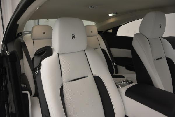 New 2016 Rolls-Royce Wraith for sale Sold at Bugatti of Greenwich in Greenwich CT 06830 17