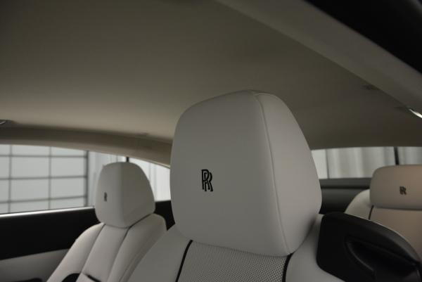 New 2016 Rolls-Royce Wraith for sale Sold at Bugatti of Greenwich in Greenwich CT 06830 18
