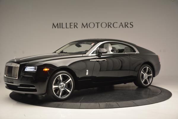 New 2016 Rolls-Royce Wraith for sale Sold at Bugatti of Greenwich in Greenwich CT 06830 2