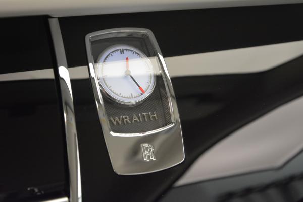 New 2016 Rolls-Royce Wraith for sale Sold at Bugatti of Greenwich in Greenwich CT 06830 24