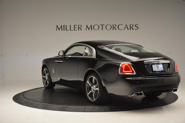 New 2016 Rolls-Royce Wraith for sale Sold at Bugatti of Greenwich in Greenwich CT 06830 5