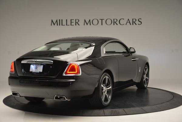New 2016 Rolls-Royce Wraith for sale Sold at Bugatti of Greenwich in Greenwich CT 06830 7