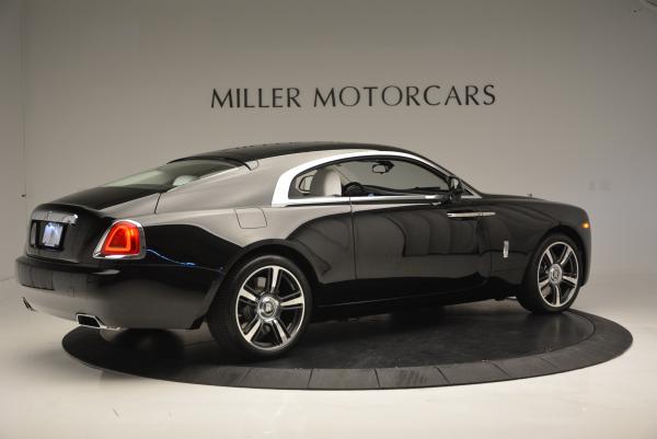 New 2016 Rolls-Royce Wraith for sale Sold at Bugatti of Greenwich in Greenwich CT 06830 8