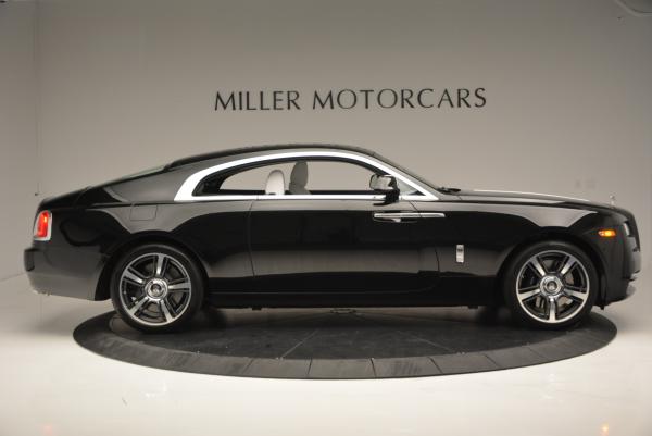 New 2016 Rolls-Royce Wraith for sale Sold at Bugatti of Greenwich in Greenwich CT 06830 9