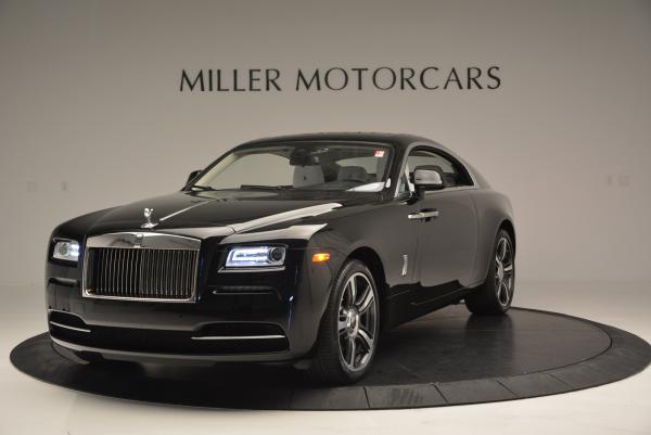 New 2016 Rolls-Royce Wraith for sale Sold at Bugatti of Greenwich in Greenwich CT 06830 1