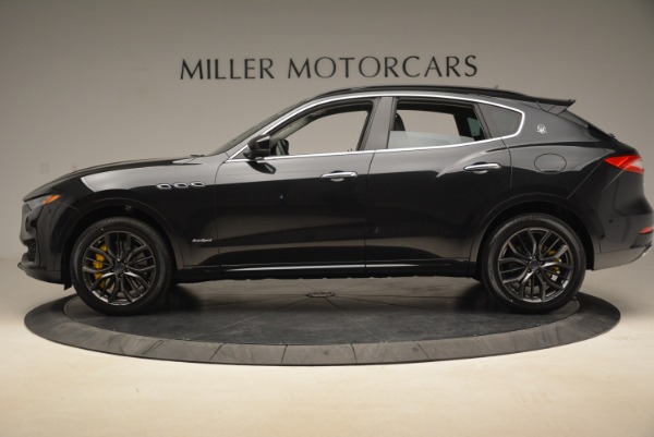 Used 2018 Maserati Levante S Q4 GranSport for sale Sold at Bugatti of Greenwich in Greenwich CT 06830 2