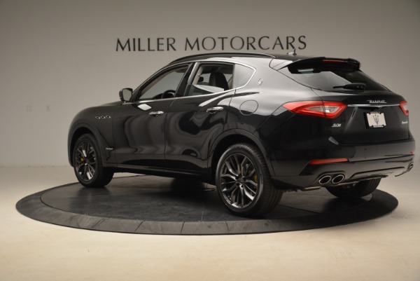 Used 2018 Maserati Levante S Q4 GranSport for sale Sold at Bugatti of Greenwich in Greenwich CT 06830 3