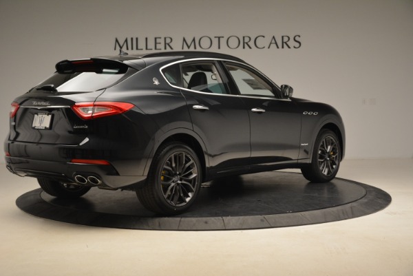 Used 2018 Maserati Levante S Q4 GranSport for sale Sold at Bugatti of Greenwich in Greenwich CT 06830 7