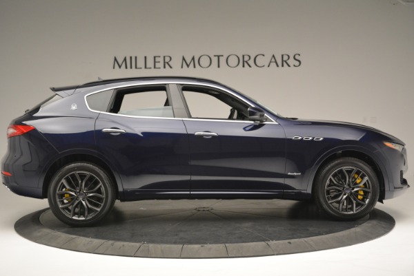 New 2018 Maserati Levante S Q4 GranSport for sale Sold at Bugatti of Greenwich in Greenwich CT 06830 10