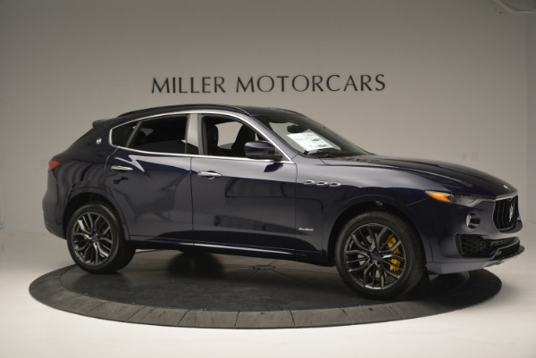 New 2018 Maserati Levante S Q4 GranSport for sale Sold at Bugatti of Greenwich in Greenwich CT 06830 11