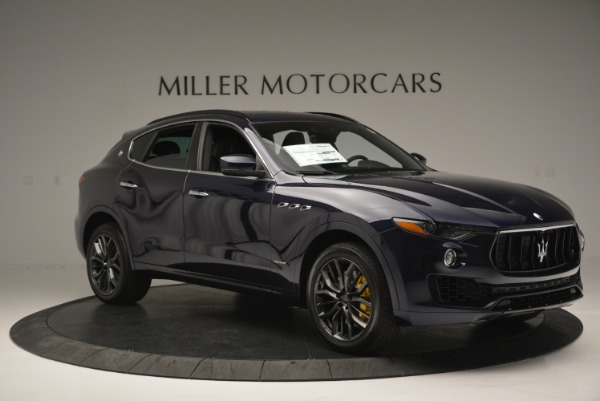 New 2018 Maserati Levante S Q4 GranSport for sale Sold at Bugatti of Greenwich in Greenwich CT 06830 12