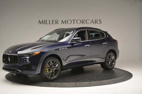 New 2018 Maserati Levante S Q4 GranSport for sale Sold at Bugatti of Greenwich in Greenwich CT 06830 2