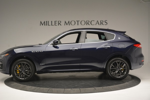 New 2018 Maserati Levante S Q4 GranSport for sale Sold at Bugatti of Greenwich in Greenwich CT 06830 3