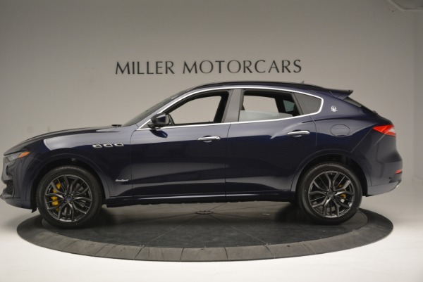 New 2018 Maserati Levante S Q4 GranSport for sale Sold at Bugatti of Greenwich in Greenwich CT 06830 4