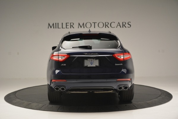 New 2018 Maserati Levante S Q4 GranSport for sale Sold at Bugatti of Greenwich in Greenwich CT 06830 6