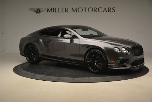 Used 2017 Bentley Continental GT Supersports for sale Sold at Bugatti of Greenwich in Greenwich CT 06830 10