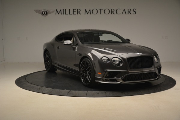 Used 2017 Bentley Continental GT Supersports for sale Sold at Bugatti of Greenwich in Greenwich CT 06830 11