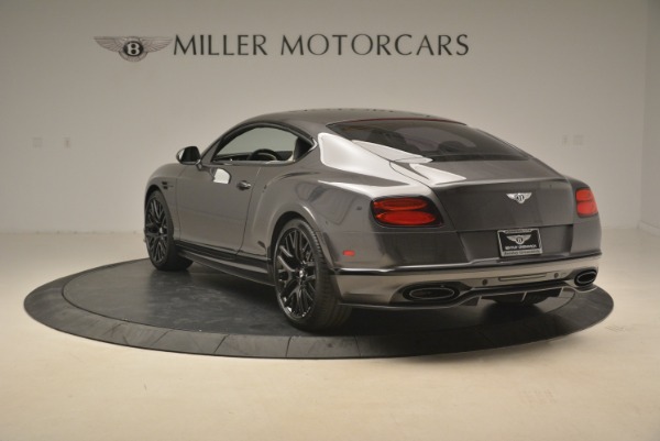 Used 2017 Bentley Continental GT Supersports for sale Sold at Bugatti of Greenwich in Greenwich CT 06830 5