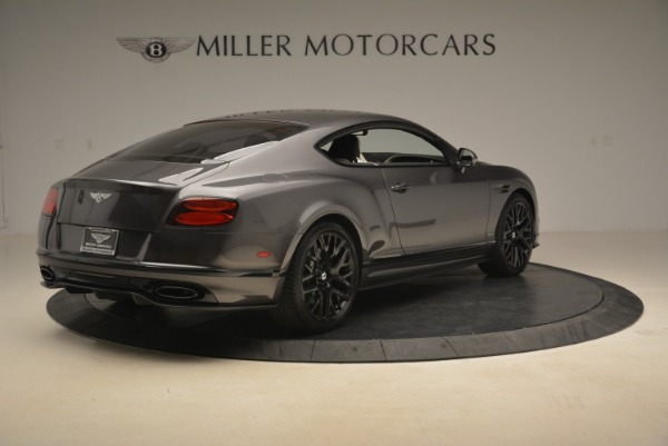 Used 2017 Bentley Continental GT Supersports for sale Sold at Bugatti of Greenwich in Greenwich CT 06830 7