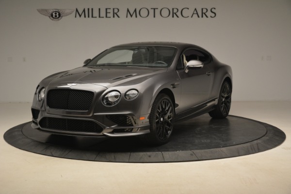 Used 2017 Bentley Continental GT Supersports for sale Sold at Bugatti of Greenwich in Greenwich CT 06830 1