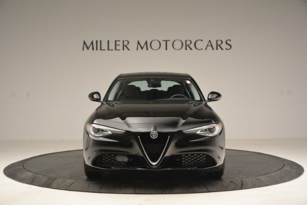 New 2018 Alfa Romeo Giulia Ti Q4 for sale Sold at Bugatti of Greenwich in Greenwich CT 06830 12