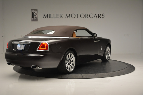 Used 2018 Rolls-Royce Dawn for sale Sold at Bugatti of Greenwich in Greenwich CT 06830 13