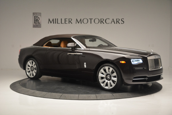 Used 2018 Rolls-Royce Dawn for sale Sold at Bugatti of Greenwich in Greenwich CT 06830 15