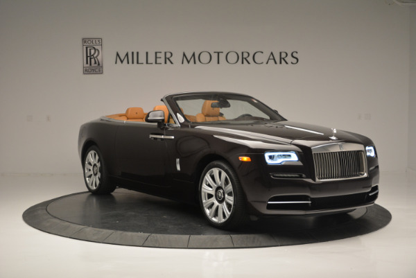 Used 2018 Rolls-Royce Dawn for sale Sold at Bugatti of Greenwich in Greenwich CT 06830 7