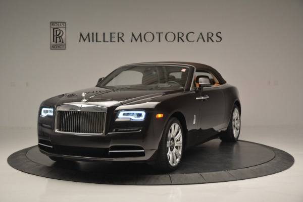 Used 2018 Rolls-Royce Dawn for sale Sold at Bugatti of Greenwich in Greenwich CT 06830 9