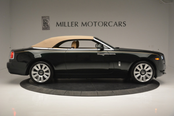 Used 2018 Rolls-Royce Dawn for sale Sold at Bugatti of Greenwich in Greenwich CT 06830 15