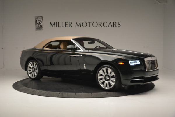 Used 2018 Rolls-Royce Dawn for sale Sold at Bugatti of Greenwich in Greenwich CT 06830 16